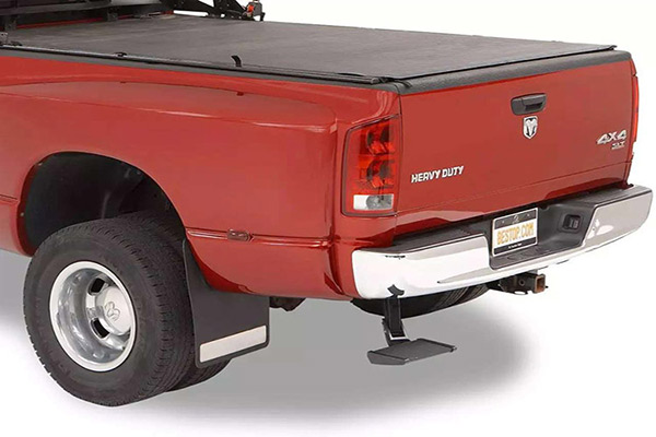 PICKUP RETRACTABLE TRUCK SIDE