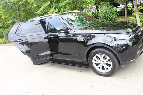 Range Rover Discovery5