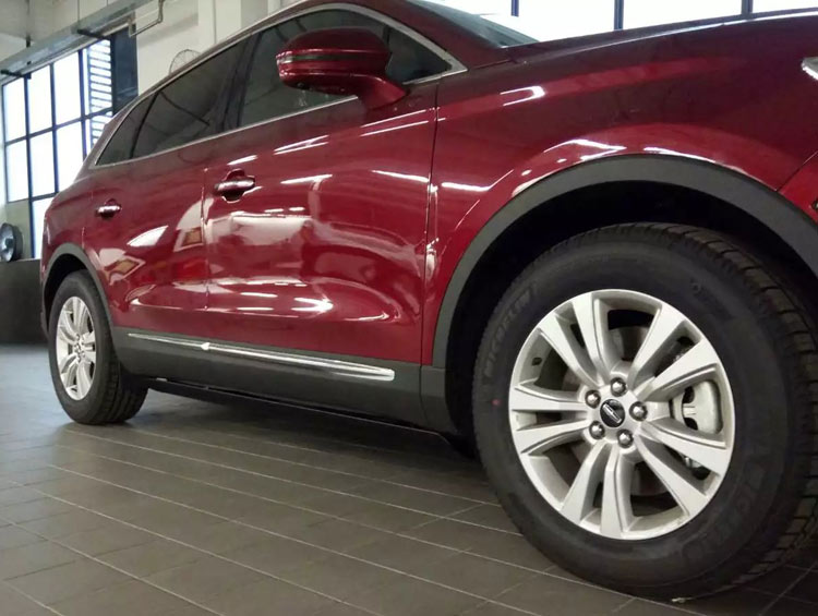 Lincoln MKX(图2)