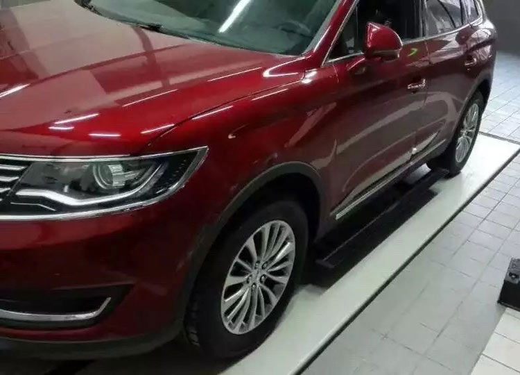 Lincoln MKX(图4)